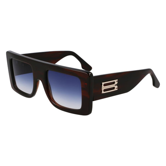 Victoria Beckham Brown Acetate Sunglasses 1728,67434610848,Accessories,Brown,Glasses and Sunglasses - Accessories,New with tags,Sunglasses - Glasses and Sunglasses - Accessories,Victoria Beckham,Women