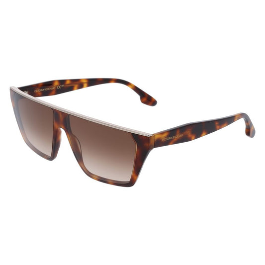 Victoria Beckham Brown Acetate Sunglasses 1728,67434610848,Accessories,Brown,Glasses and Sunglasses - Accessories,New with tags,Sunglasses - Glasses and Sunglasses - Accessories,Victoria Beckham,Women
