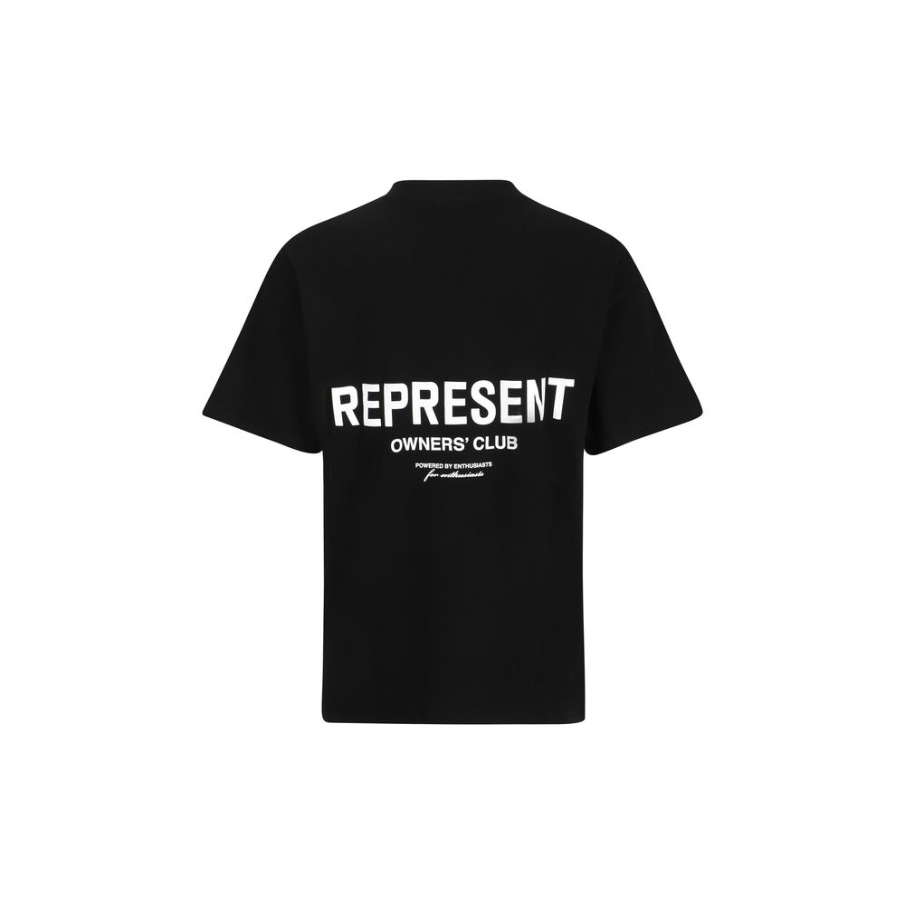 Represent Black Cotton T-Shirt 1728,72470364320,Black,Clothing,Men,New with tags,Represent,S,T-Shirts - Clothing,T-Shirts - T-Shirts - Clothing