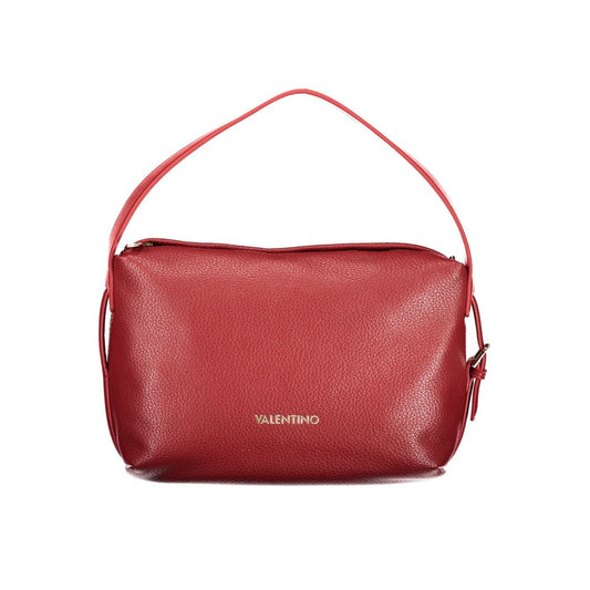 Mario Valentino Rosso Polyurethane Women Handbag 1728,67403481248,Bags,Handbags - Bags,Mario Valentino,New with tags,Red,Women