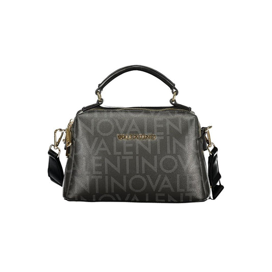Mario Valentino Nero Polyurethane Women Handbag 1728,67403481248,Bags,Black,Handbags - Bags,Mario Valentino,New with tags,Women