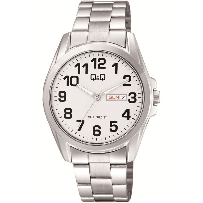 Q&Q Mod. GENT DAY & DATE
