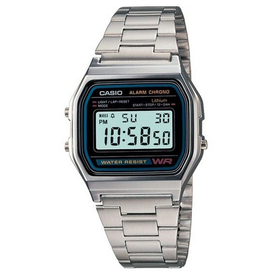 CASIO VINTAGE Mod. ICONIC - BLACK WATCHES
