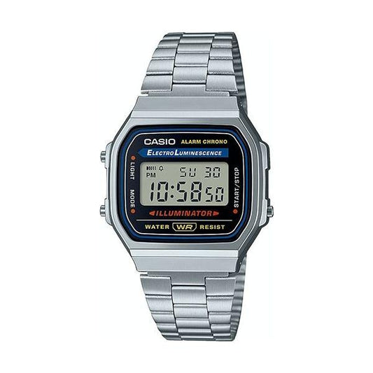 CASIO VINTAGE ICONIC - Silver WATCHES CASIO