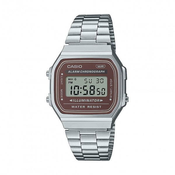 CASIO VINTAGE Mod. ICONIC - AMARANTH-0