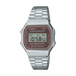 CASIO VINTAGE Mod. ICONIC - AMARANTH-0