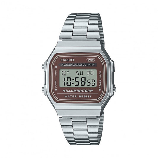 CASIO VINTAGE Mod. ICONIC - AMARANTH-0