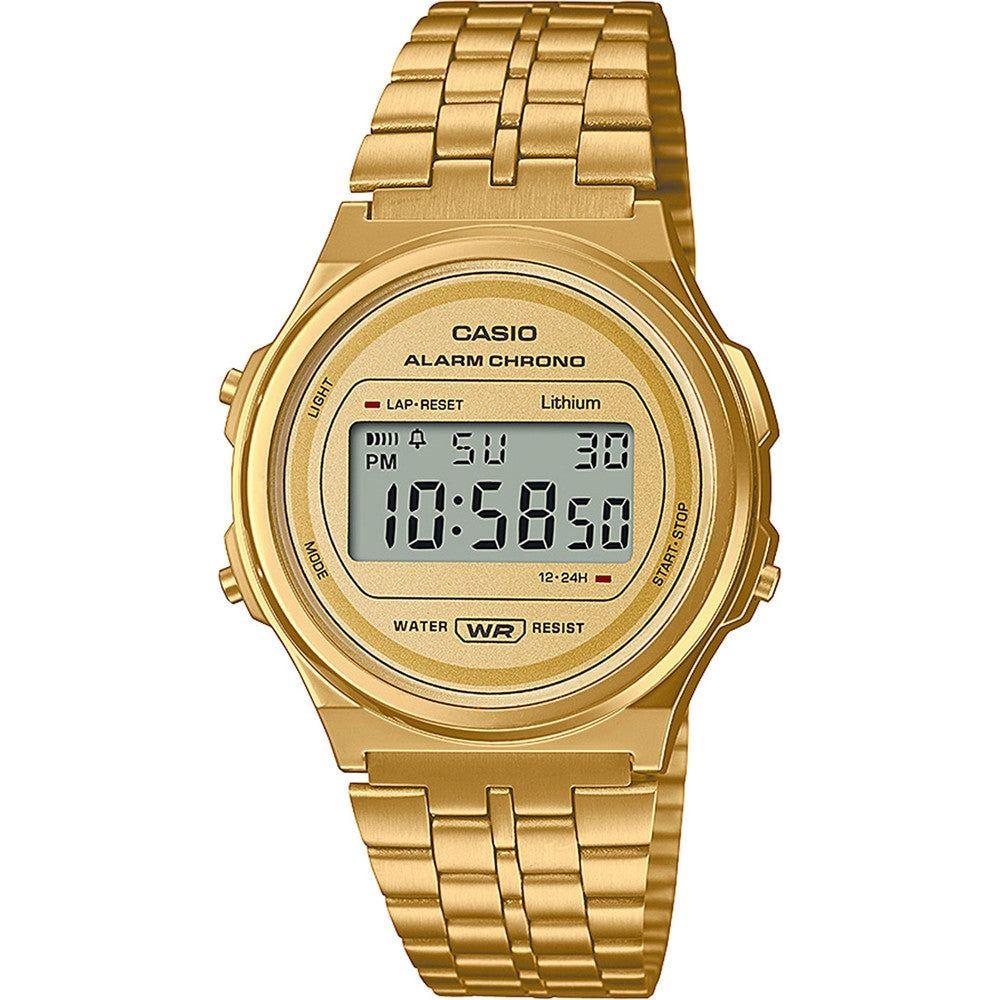 CASIO VINTAGE ROUND WATCHES CASIO