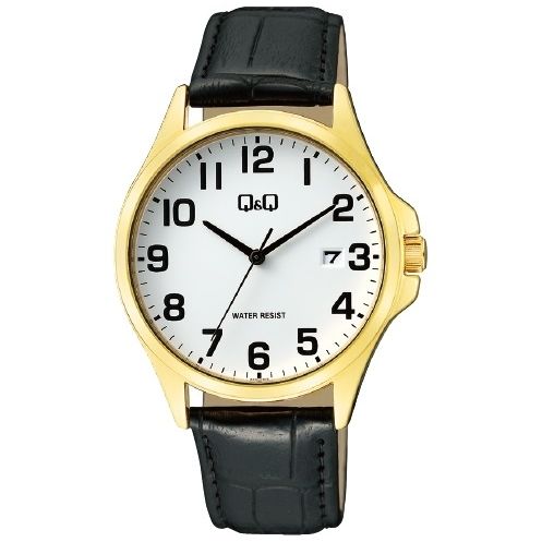 Q&Q Mod. GENT DATE WATCHES