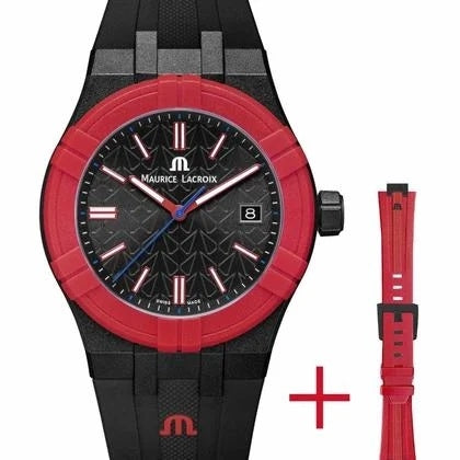 MAURICE LACROIX MOD. AI2008-04000-400-J WATCHES
