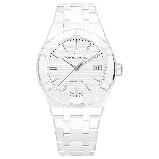 MAURICE LACROIX MOD. AI6007-CRM72-130-7 LUXURY WATCHES MAURICE LACROIX AI6007-CRM72-130-7