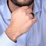 ALBERT M. JEWELS JEWELRY Mod. WSOX00076.BS-20 DESIGNER FASHION JEWELLERY