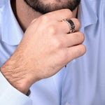 ALBERT M. JEWELS JEWELRY Mod. WSOX00167.S-26 DESIGNER FASHION JEWELLERY