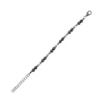 ALBERT M. JEWELS JEWELRY Mod. WSOX00588.BPRL DESIGNER FASHION JEWELLERY