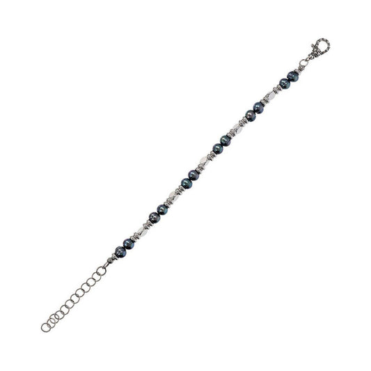 ALBERT M. JEWELS JEWELRY Mod. WSOX00588.BPRL DESIGNER FASHION JEWELLERY