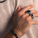 ALBERT M. JEWELS JEWELRY Mod. WSOX00595.TIG-24 DESIGNER FASHION JEWELLERY