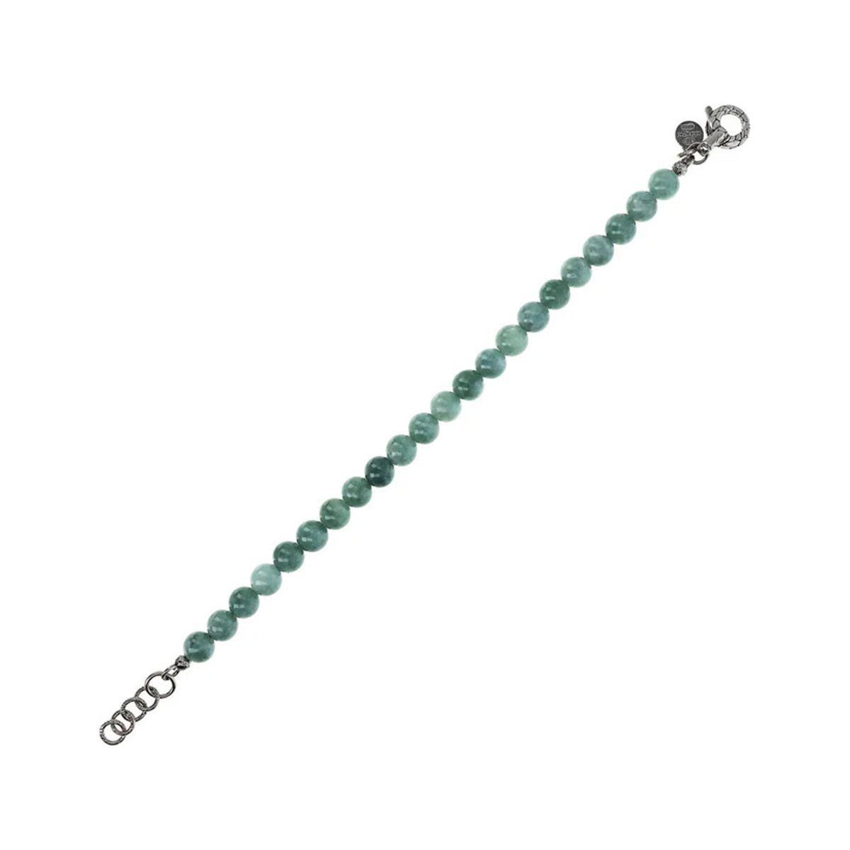 ALBERT M. JEWELS JEWELRY Mod. WSOX00616.BRMJADE DESIGNER FASHION JEWELLERY
