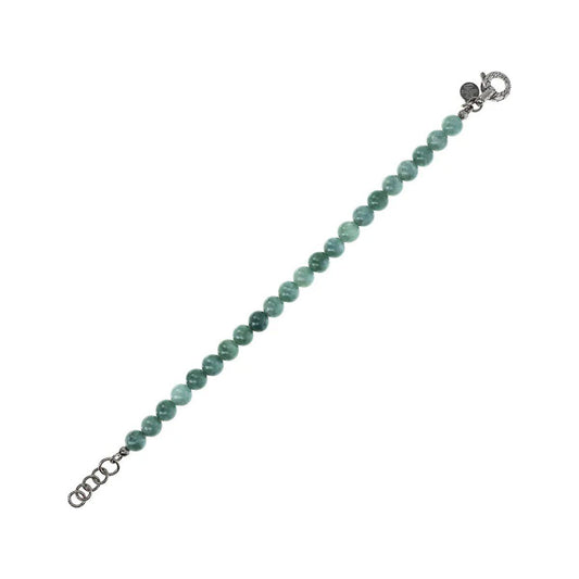 ALBERT M. JEWELS JEWELRY Mod. WSOX00616.BRMJADE DESIGNER FASHION JEWELLERY