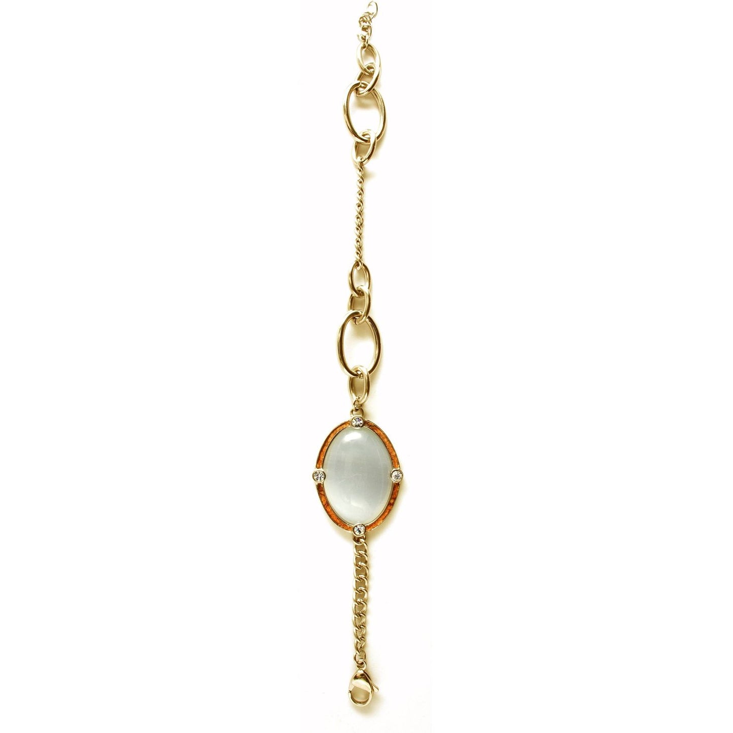 ALVIERO MARTINI JEWELS Mod. JPCM400_148G DESIGNER FASHION JEWELLERY