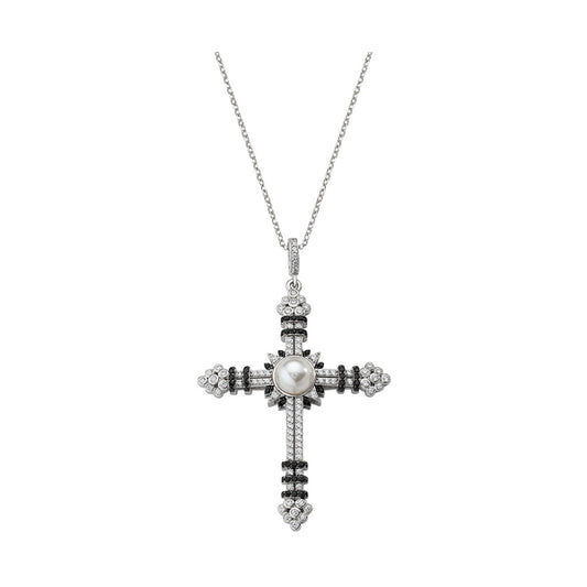 AMEN JEWELRY Mod. CLCRGOBBN CLCRGOBBN