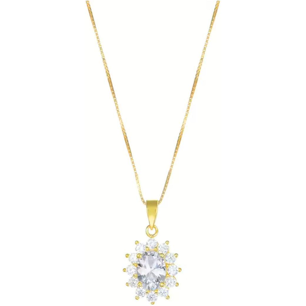 AMEN  JEWELRY Mod. CLLDGGBB
