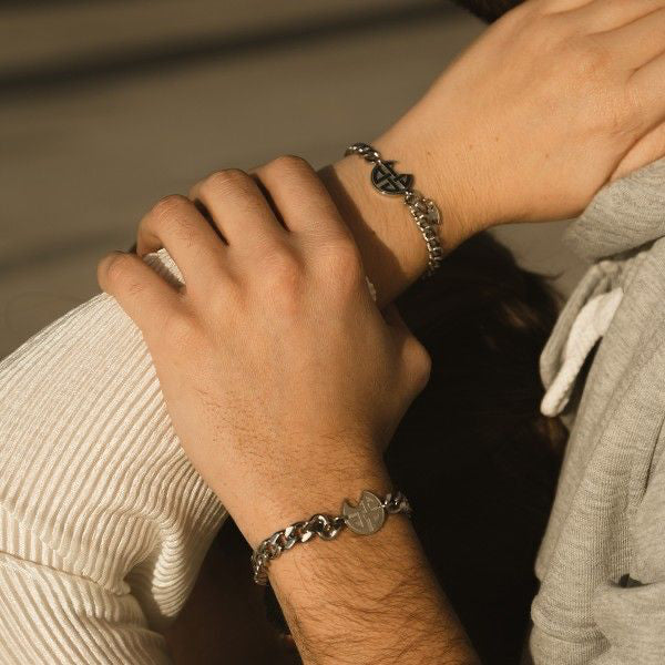 AN JEWELS JEWELRY Mod. AV.BWGLB04S DESIGNER FASHION JEWELLERY
