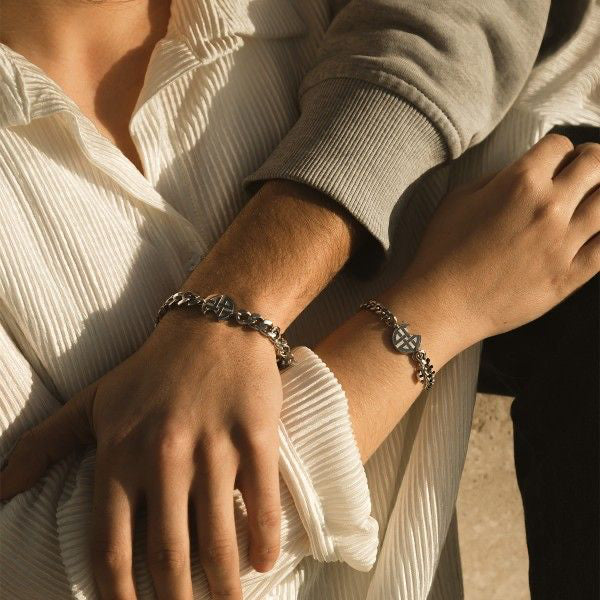 AN JEWELS JEWELRY Mod. AV.BWGLB04S DESIGNER FASHION JEWELLERY