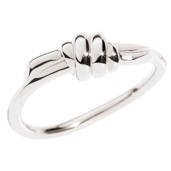 ANELLI DODO MOD. DAC0004KNOT0000AG53 DESIGNER FASHION JEWELLERY