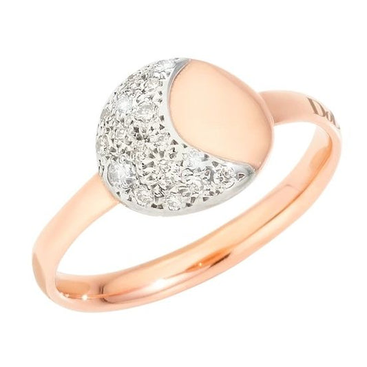 ANELLI DODO MOD. DAC2006MOSUNDB09R54 DESIGNER FASHION JEWELLERY