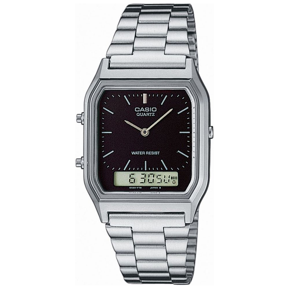 CASIO EDGY COLLECTION - Black-0