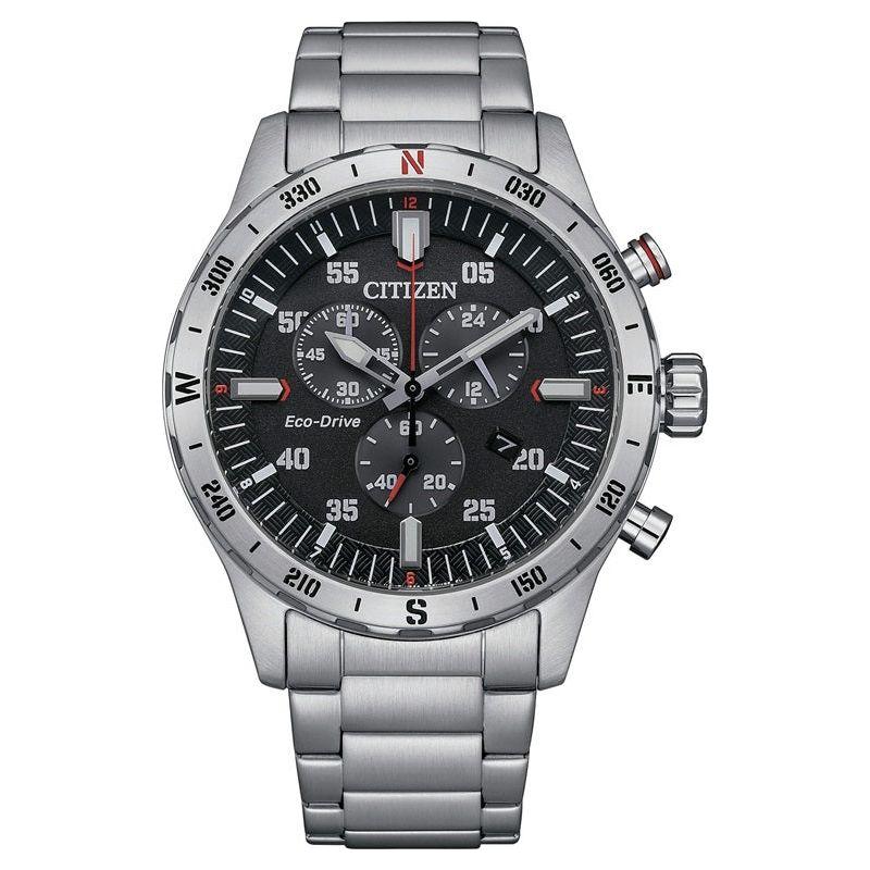 CITIZEN Mod. OF COLLECTION - OUTDOOR CHRONO Eco Drive WATCHES CITIZEN