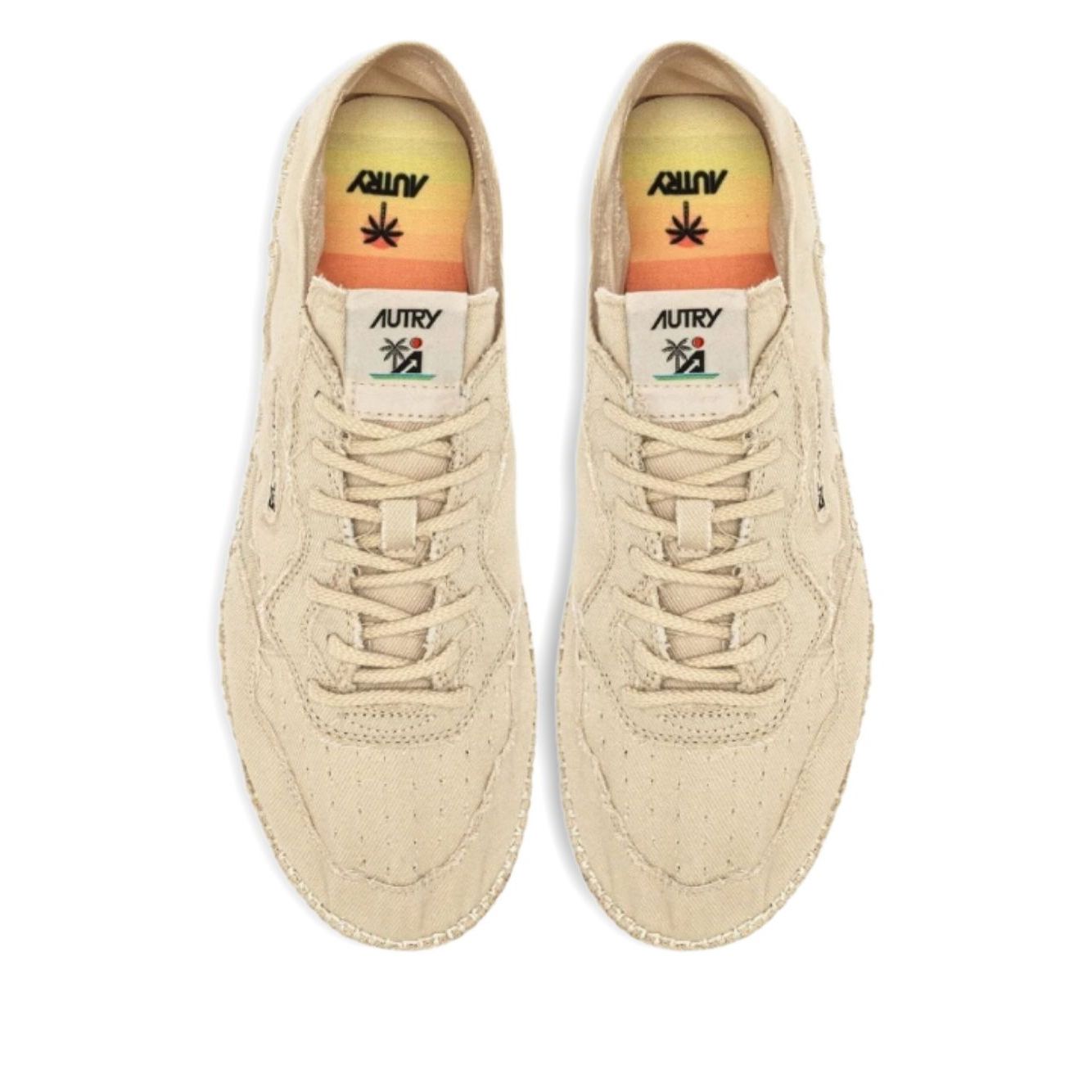 AUTRY Sneakers Ivory Sneakers