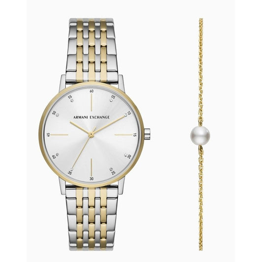 ARMANI EXCHANGE Mod. LOLA Special Pack + Bracelet-0