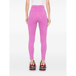 Adidas By Stella McCartney Trousers Purple Trousers
