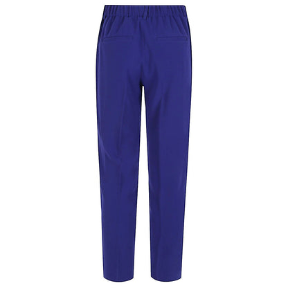Alberto Biani Trousers Blue Trousers
