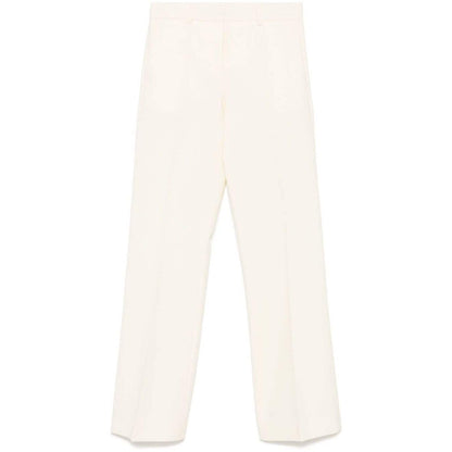 Alberto Biani Trousers White Trousers