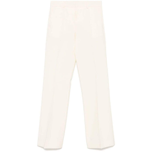 Alberto Biani Trousers White Trousers