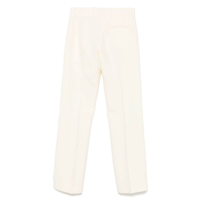 Alberto Biani Trousers White Trousers