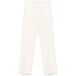 Alberto Biani Trousers White Trousers