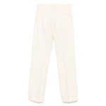 Alberto Biani Trousers White Trousers