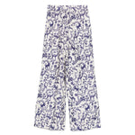 Alberto Biani printed trousers Trousers