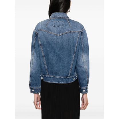 Alexander McQueen Coats Denim Jackets