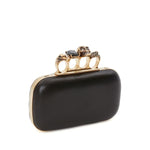 Alexander McQueen Knuckle chain clutch Clutches