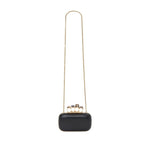 Alexander McQueen Knuckle chain clutch Clutches
