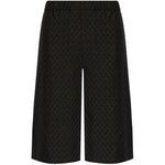 Alexander McQueen Shorts Black Short trousers