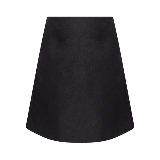 Alexander McQueen Skirts Black Skirts
