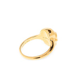 Alexander McQueen Skull ring Jewellery