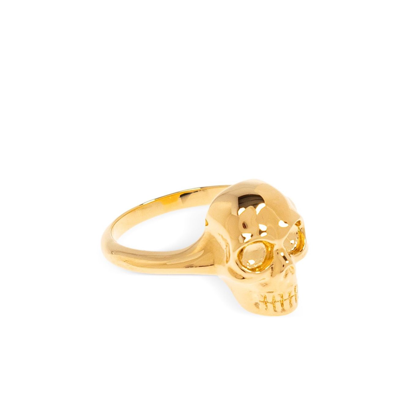 Alexander McQueen Skull ring Jewellery