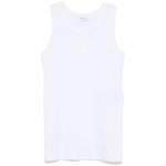 Alexander McQueen Top White Topwear