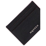 Alexander McQueen leather card case Wallets